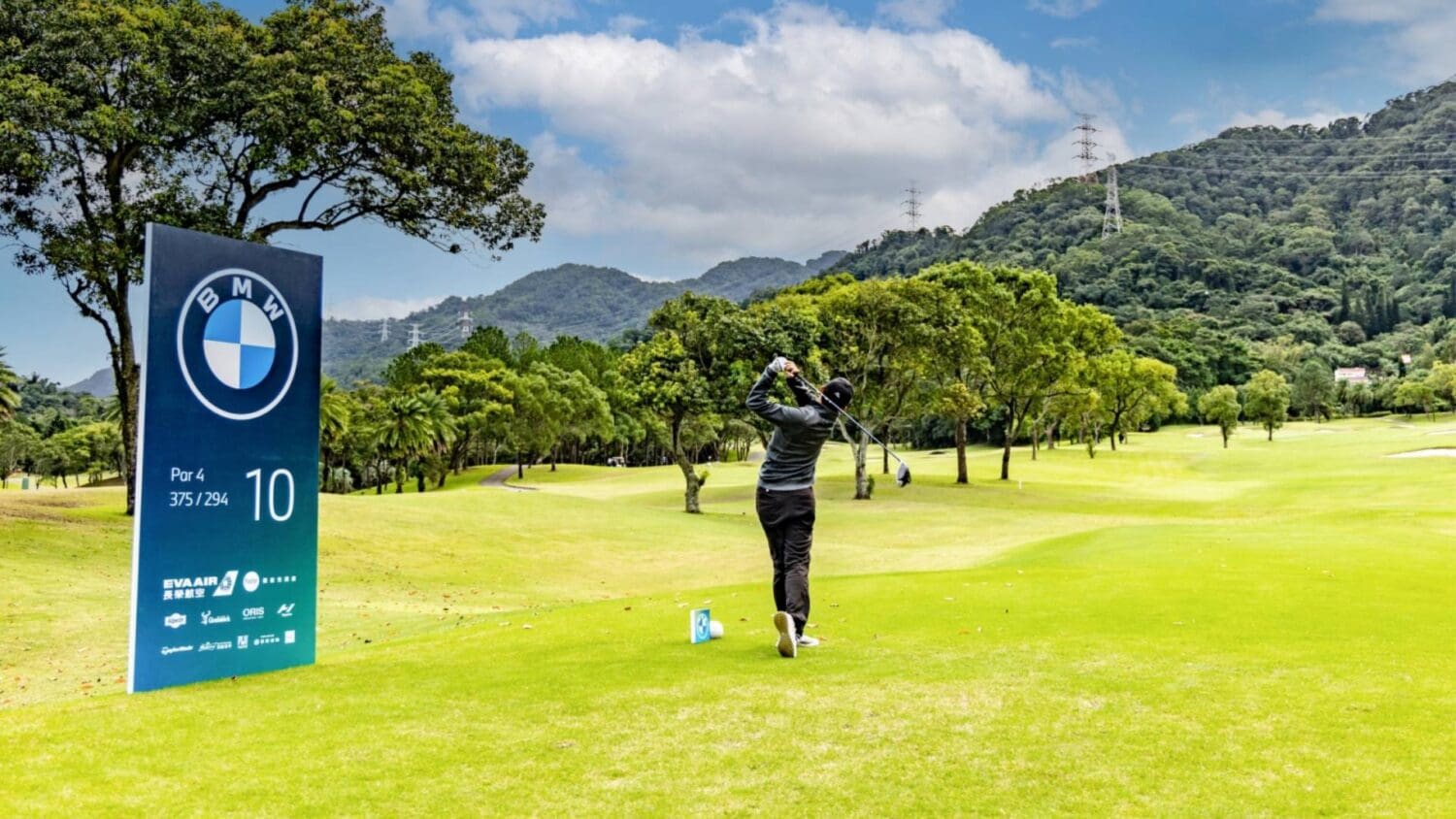 2022年BMW世界盃業餘高爾夫台灣錦標賽落幕　晉級選手將於非洲挑戰國家團體冠軍