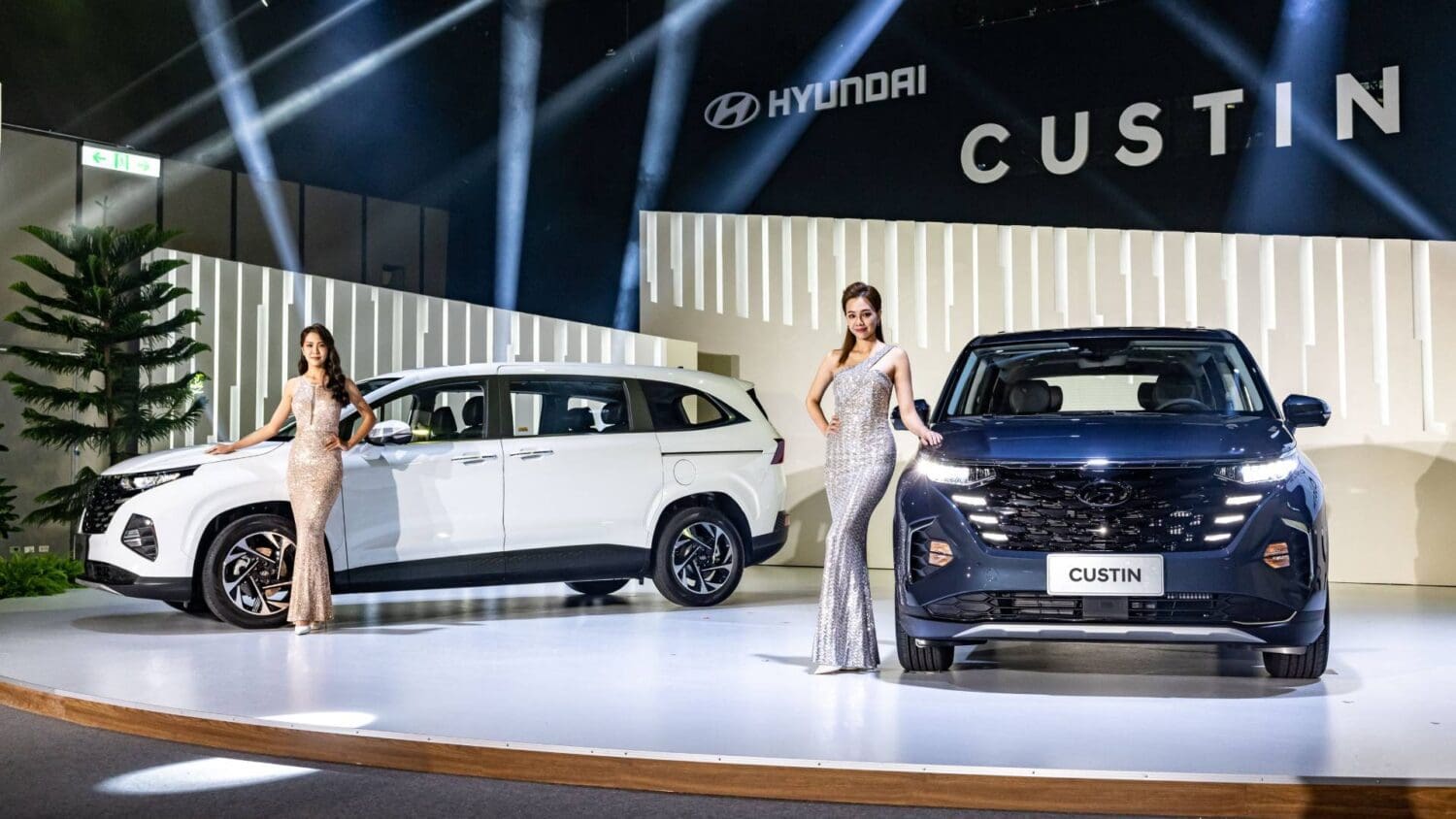 現代Custin七人座LMPV上市　132.9萬元起坐擁超值七人座LMPV