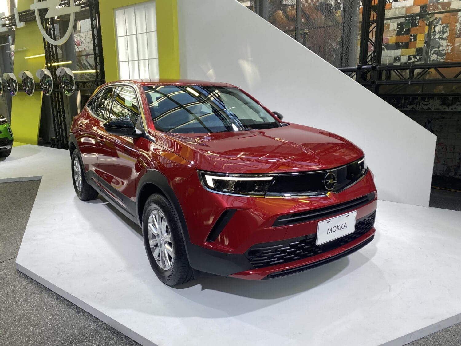 【行動星球⼀聊車 挺好的-EP114】大小休旅新車搶先機！Ford Tourneo Connect、Opel Mokka、Hyundai Custin大小、定位各不同！