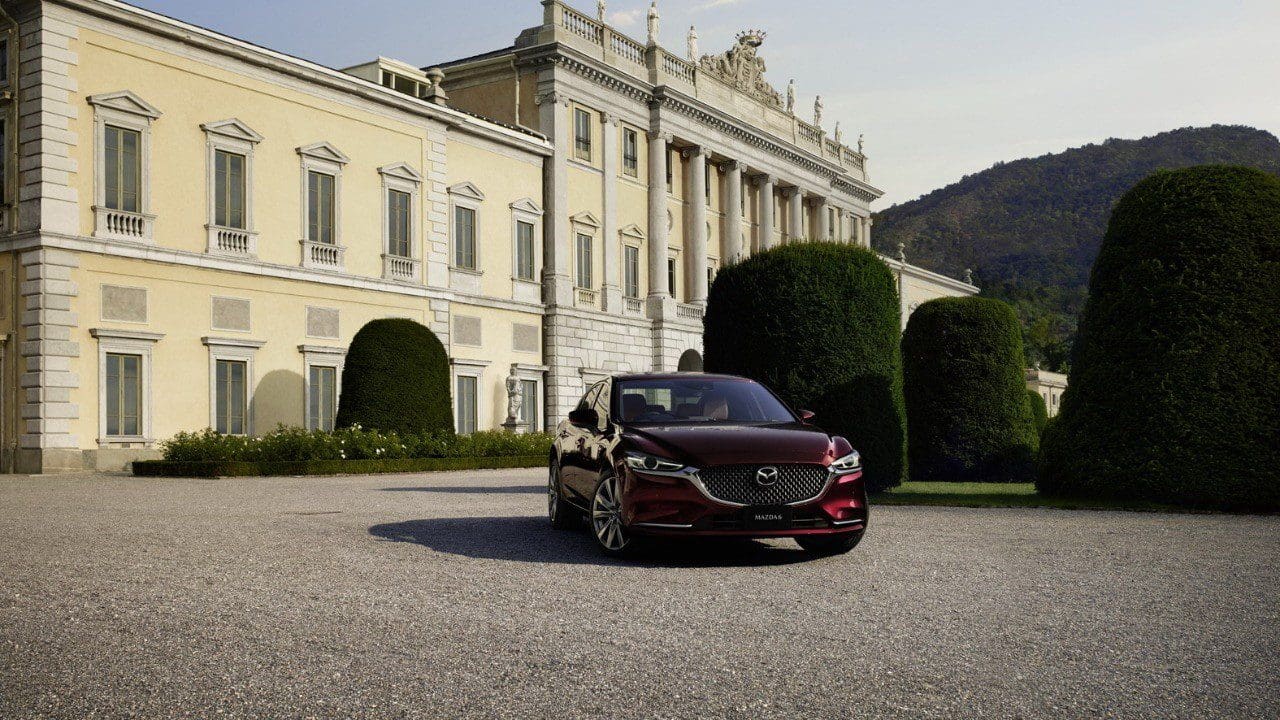 Mazda6一轉眼已經20歲！　Mazda6 20週年特仕車日本/澳洲開賣