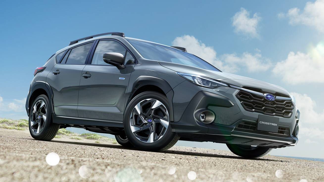 第3代Subaru Crosstrek增前驅車型更便宜　車迷：真的是速霸陸？