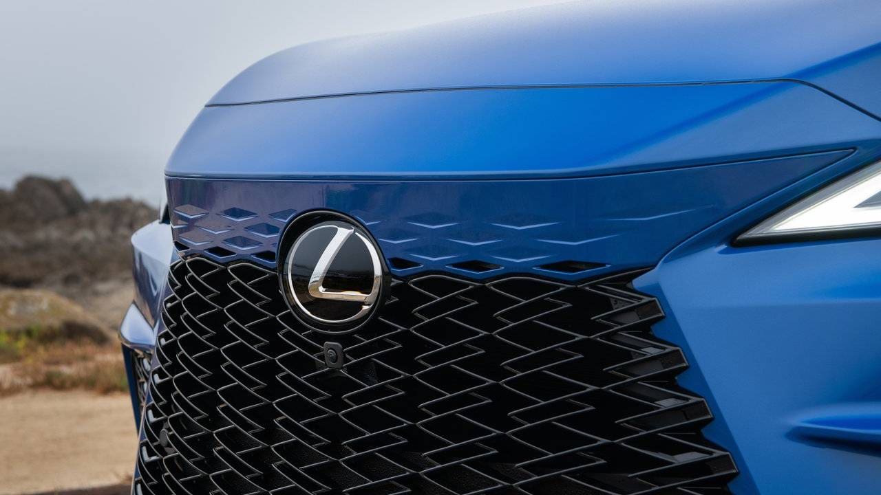 Lexus全新5+2座SUV問世時間曝 RX L後繼車是Highlander兄弟? Lexus全新5+2座SUV問世時間曝 RX L後繼車是Highlander兄弟?