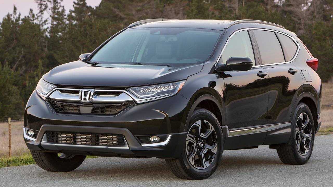 172萬輛Honda CR-V與HR-V藏高速失去動力風險？　美國NHTSA展開調查