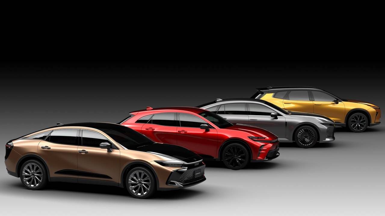 Toyota有可能打臉自己？　傳聞GR Crown醞釀ing！