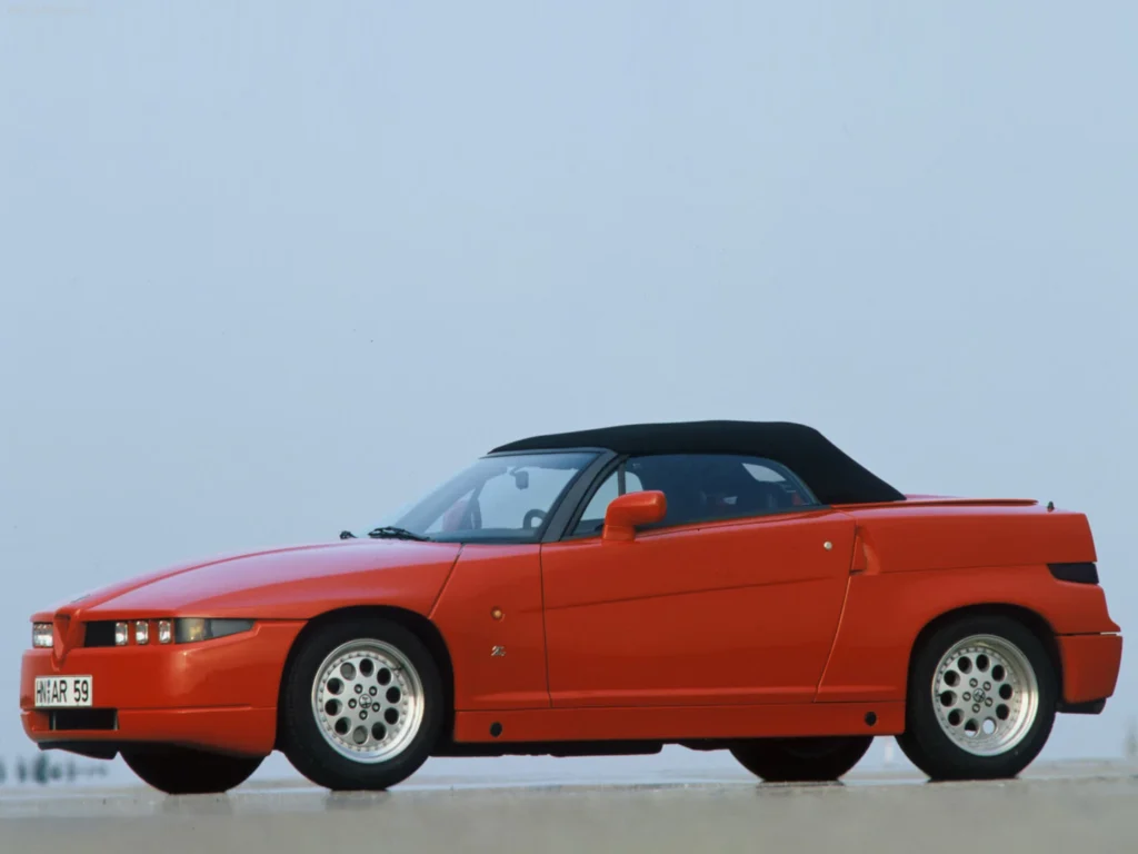 1989年Alfa Romeo RZ