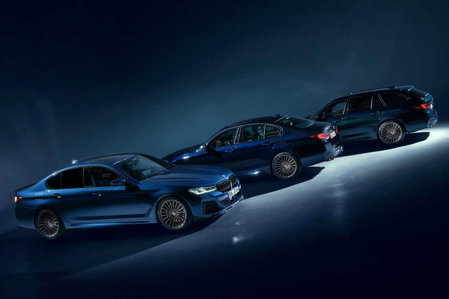 比原廠M5還要更強　Alpina B5 GT轎車、旅行車擁有625匹動力