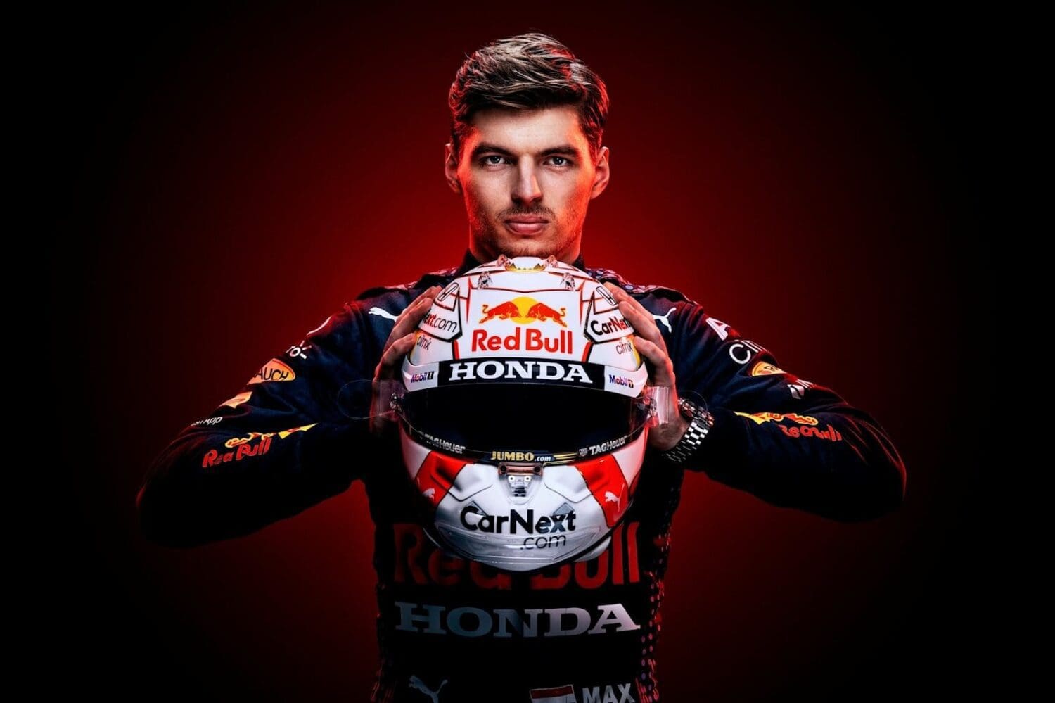F1車手年薪大對決　世界冠軍Max Verstappen一年薪水16.6億元