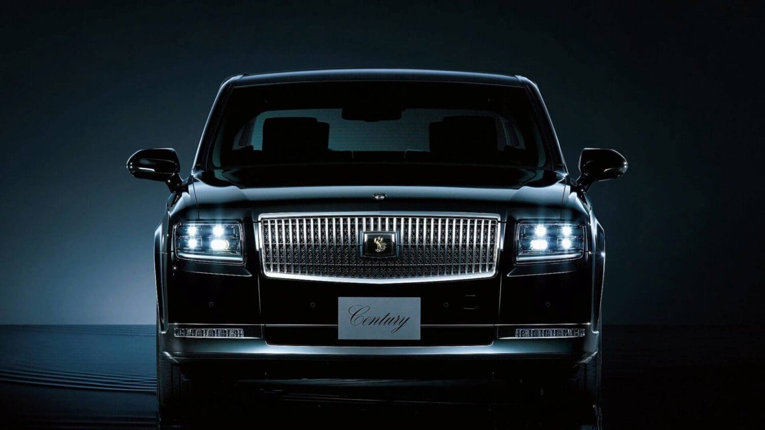Toyota Century SUV將於2023年上市 成為品牌旗艦休旅車款