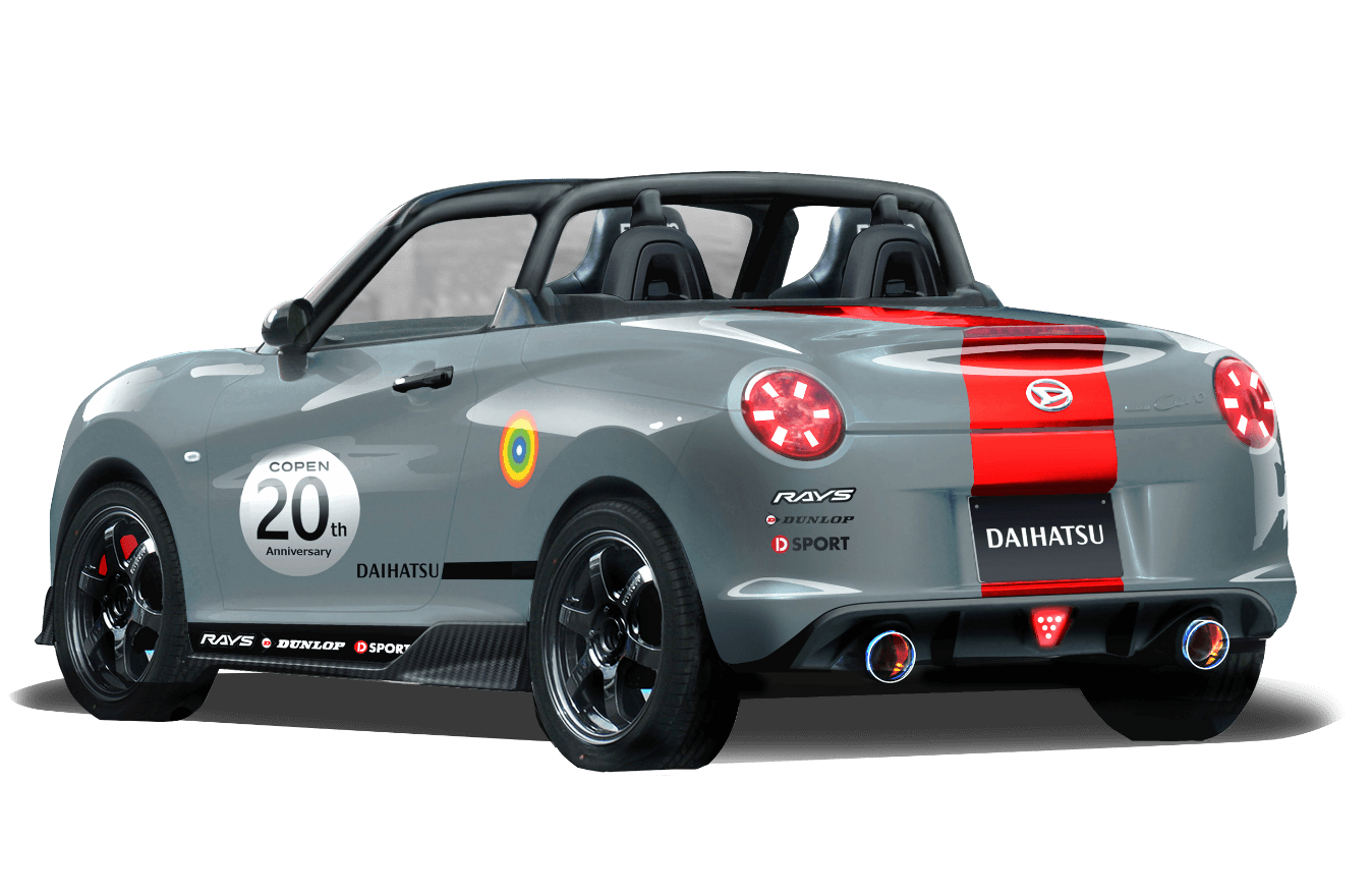 Daihatsu Copen Clubsport