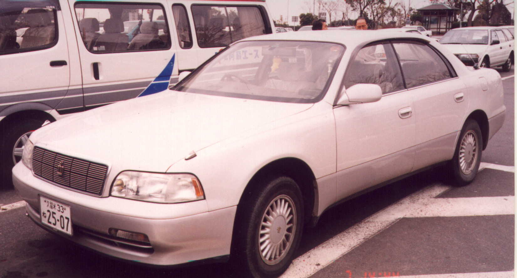 日本經濟史的縮影　Toyota Crown輝煌的歷史之五