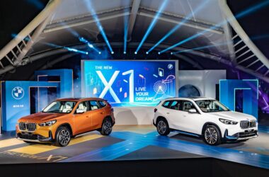 BMW全新第三代X與同級唯一BMW iX1純電運動休旅正式在台上市，售價為190-222萬元。