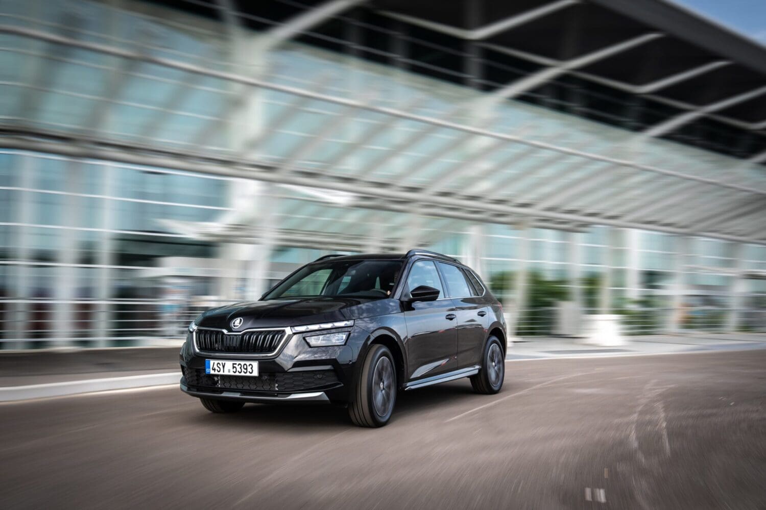 Skoda榮耀獎不完　獲得國內外多項大獎肯定