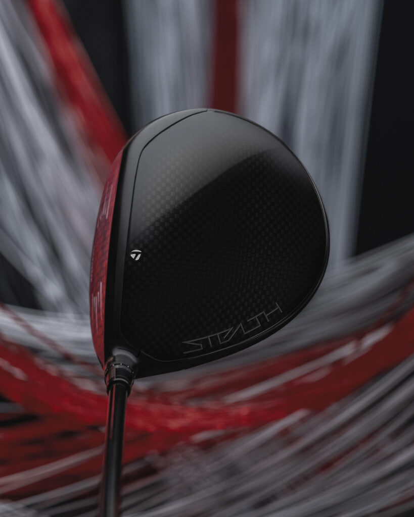 Stealth 2開球木桿技術再升級，TaylorMade致力成為碳纖維木桿專家。