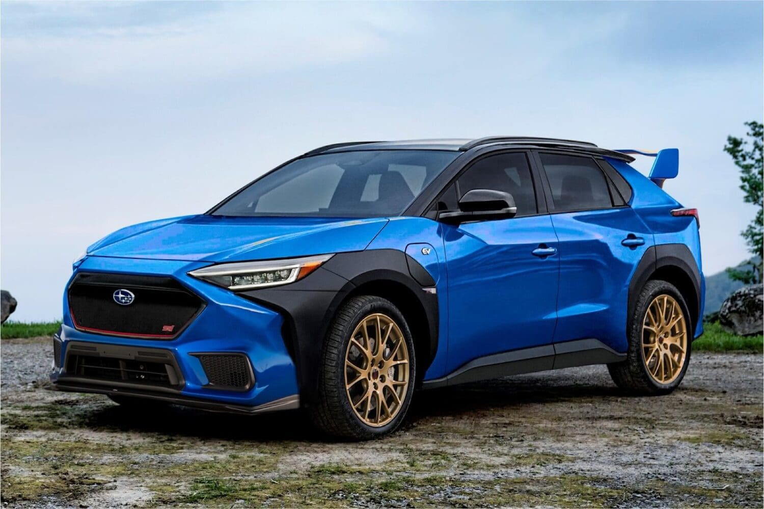 Subaru性能子品牌變成STe電動化車款　STI之名走入歷史