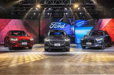 New Ford Kuga祭出限時優惠，於2023年3月1日至3月31日期間，入主Ford Kuga車系完成新車領牌，即具備Dyson Gen5吸塵器抽獎資格。