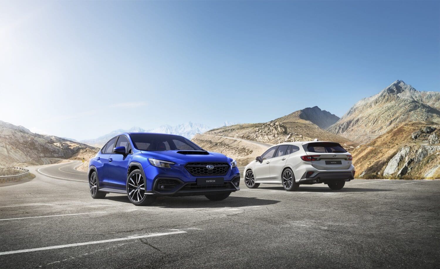 速霸陸全新WRX與WRX WAGON展開預售　強悍動力加全時四驅接單已破百張！