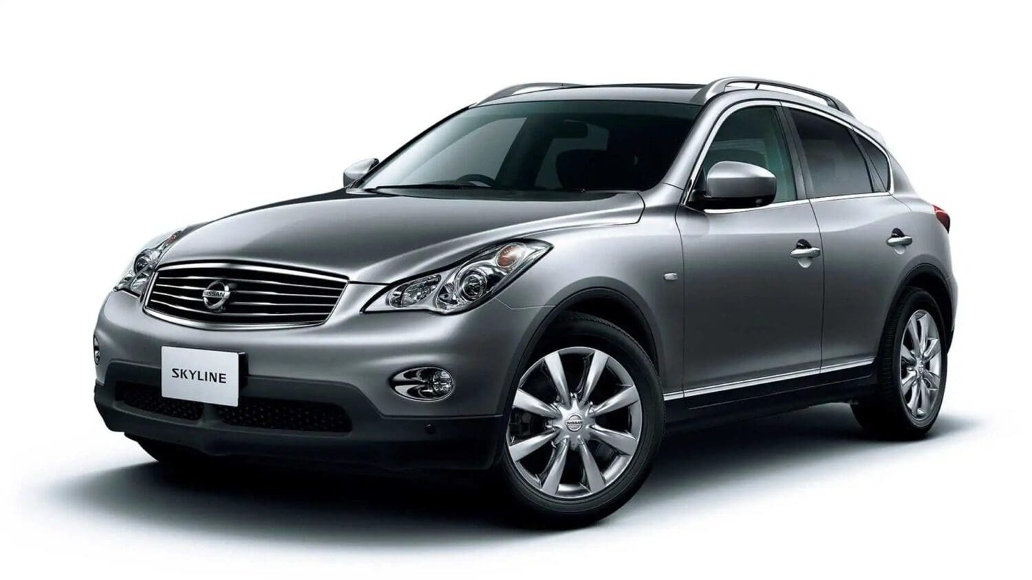 Nissan Skyline竟然要變休旅車！最快2025年現身亮相