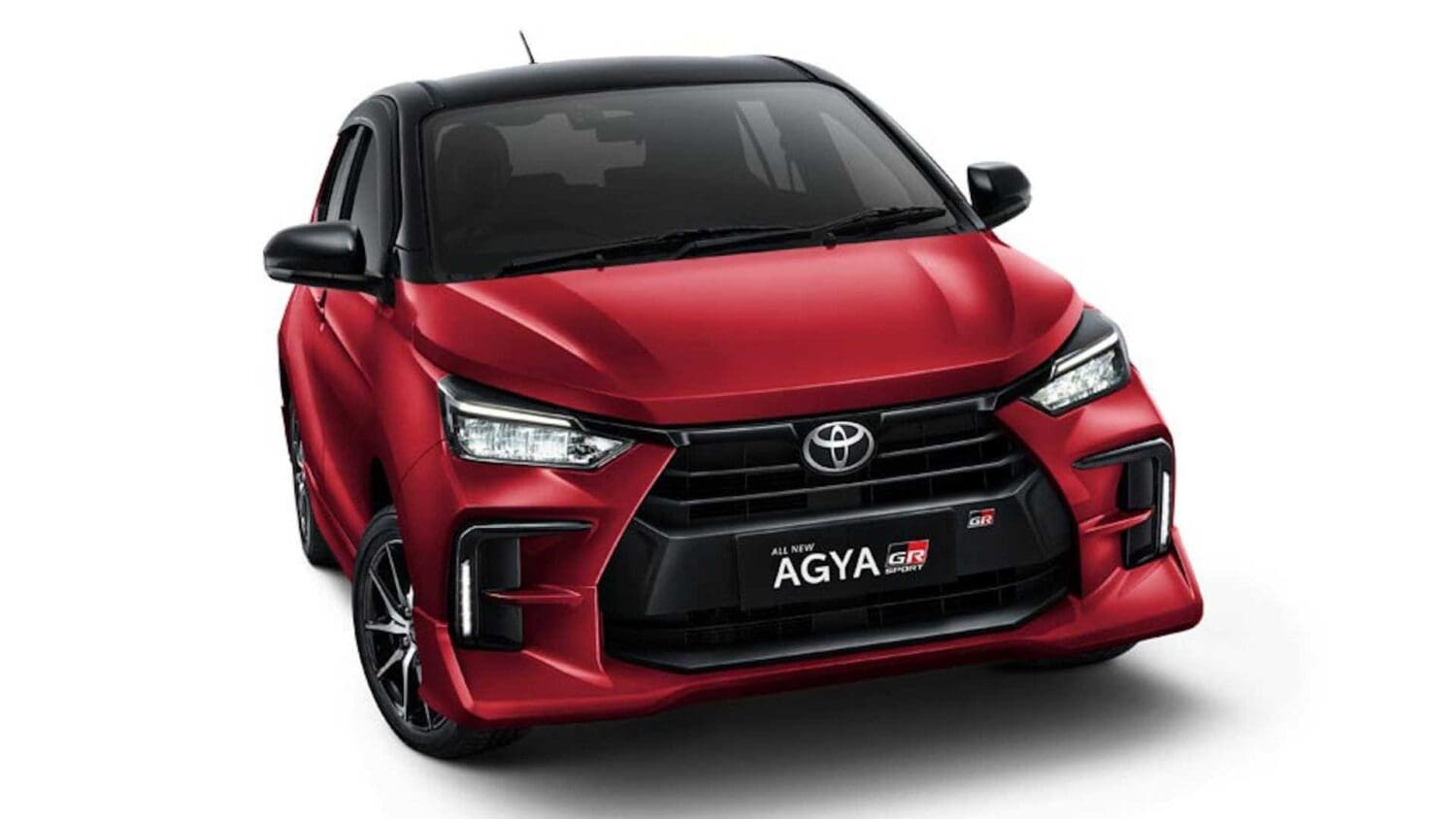 Toyota Agya GR Sport印尼登場　小車擁有運動造型加上五速手排系統