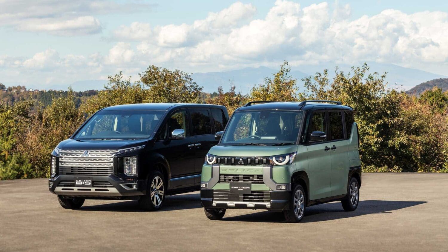 三菱Delica Mini滿足小車越野需求　64匹加上四驅只要41萬