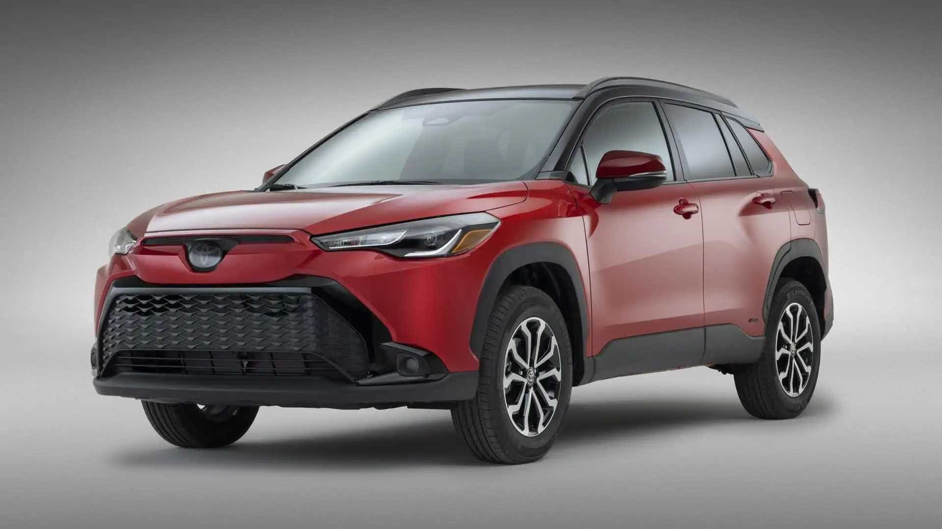 Toyota Corolla Cross Hybrid美規發表　今年下半年傳改款有望