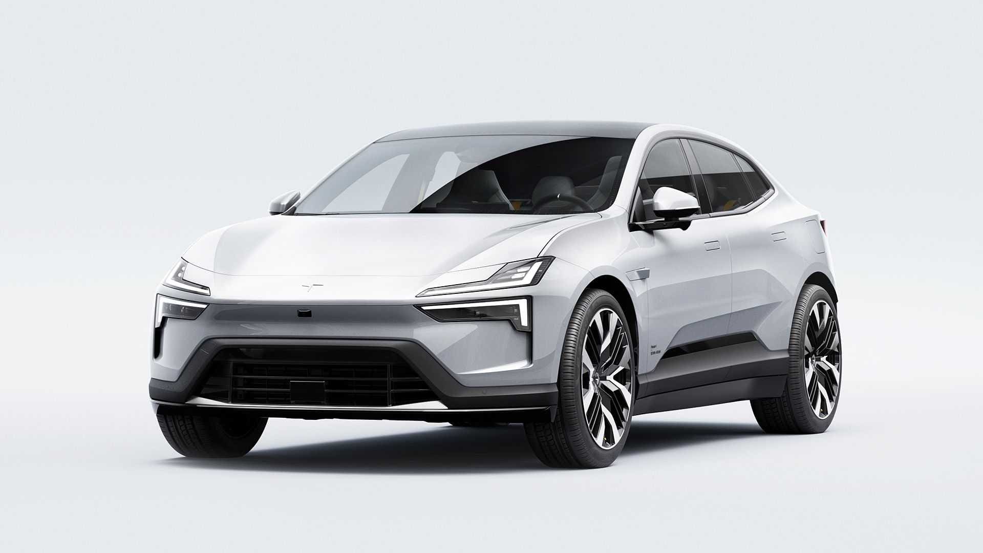 Polestar 4成為品牌最速車款　連後擋風玻璃都捨棄不用