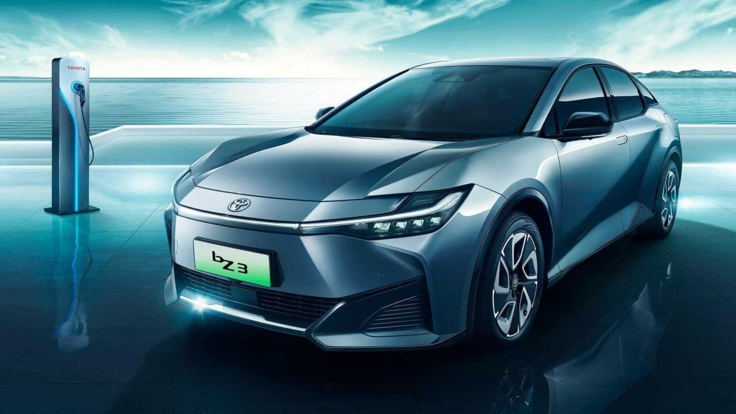 Toyota bZ3中國上市　不到75萬台幣成為熱門選擇