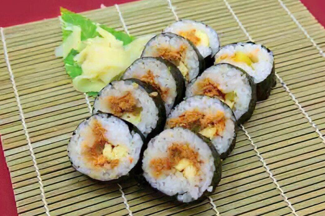 返家開車好餓吃什麼　鶯歌阿婆壽司評價大公開！高速公路美食(3-3)！