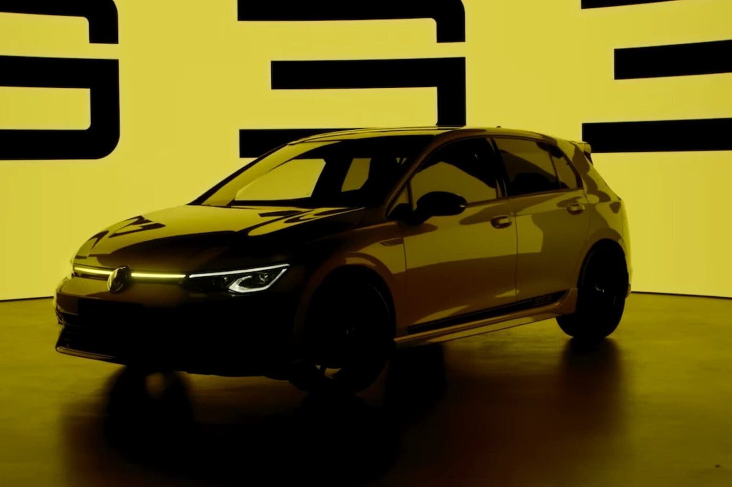 福斯Golf R 333限量來襲！車系最強333匹馬力