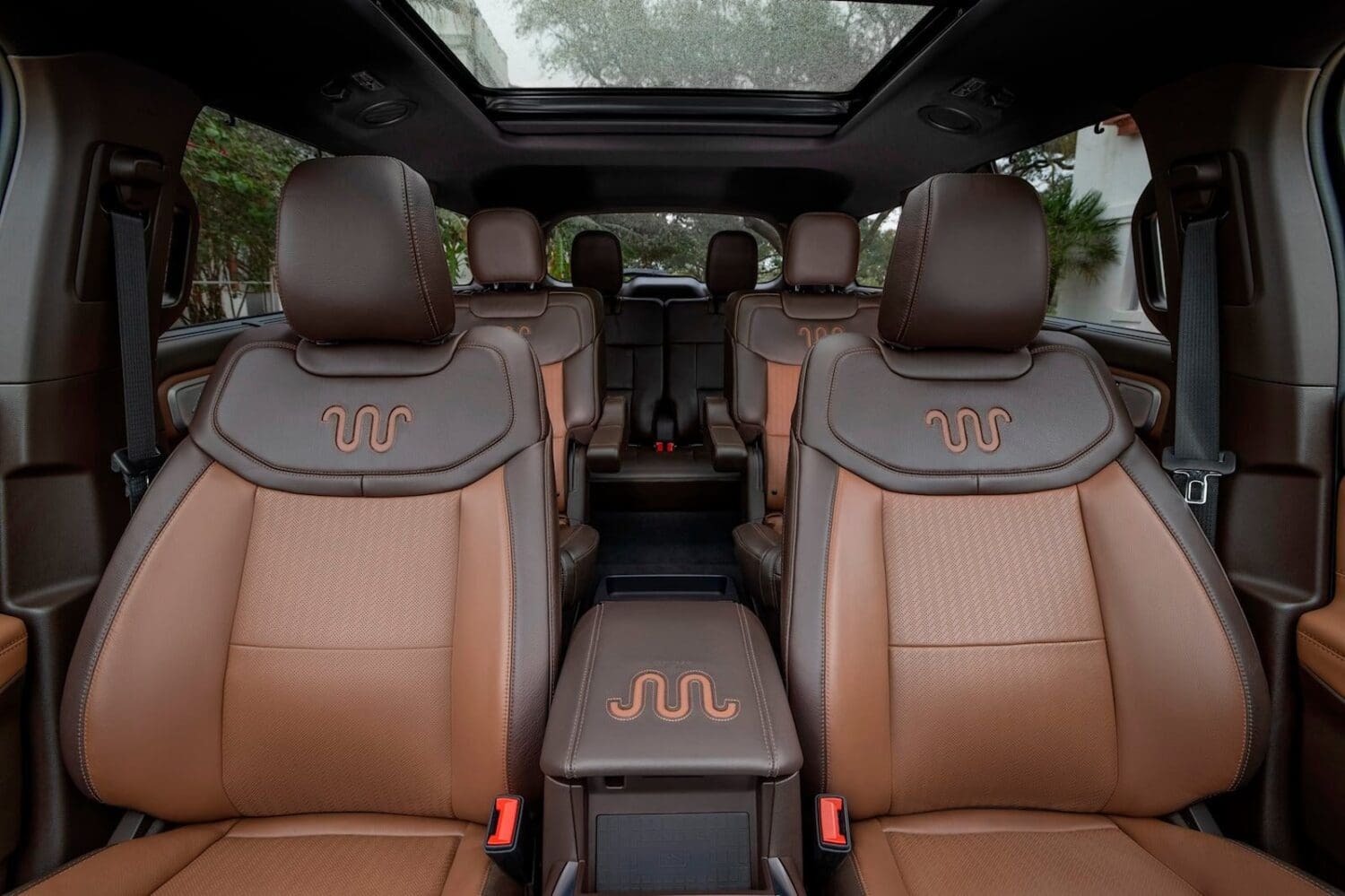 福特即將推出三排座電動休旅　Kia EV9將有對手了！