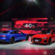 Audi Taiwan今日(5/15)正式發表RS 6與RS 7 Sportback performance高性能車型，報價分別為750萬元與780萬元起。