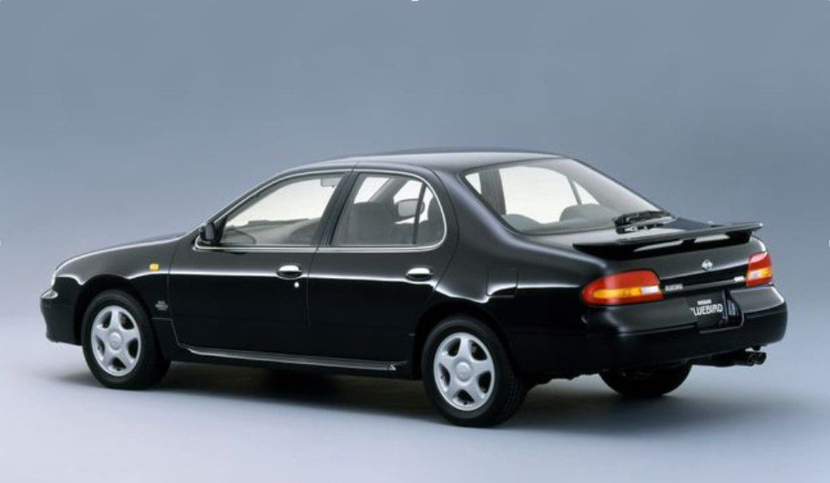 衰尾車尾挑戰三觀　Nissan U13 Altima上市引發熱議(上)！