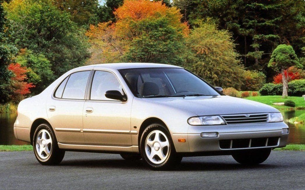 衰尾車尾挑戰三觀　Nissan U13 Altima上市引發熱議(下)！