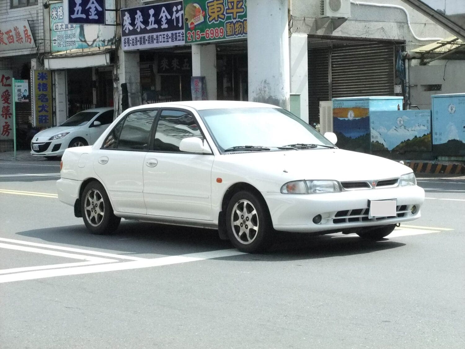 被遺忘的手排車　90年代你想不到的稀有貨(一)！