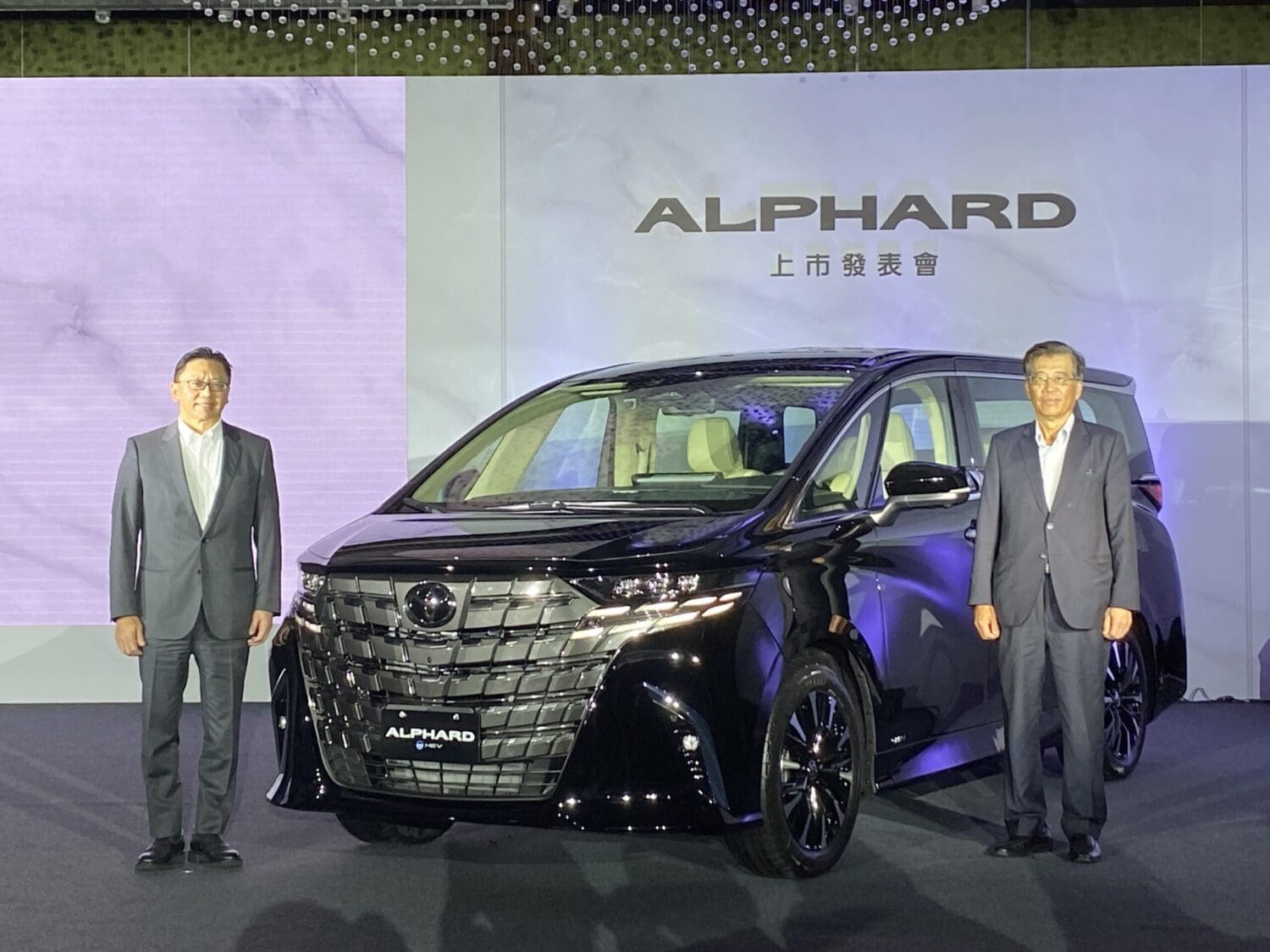 第四代大改款Toyota Alphard與日本無縫接力推出　配備動力大提昇！