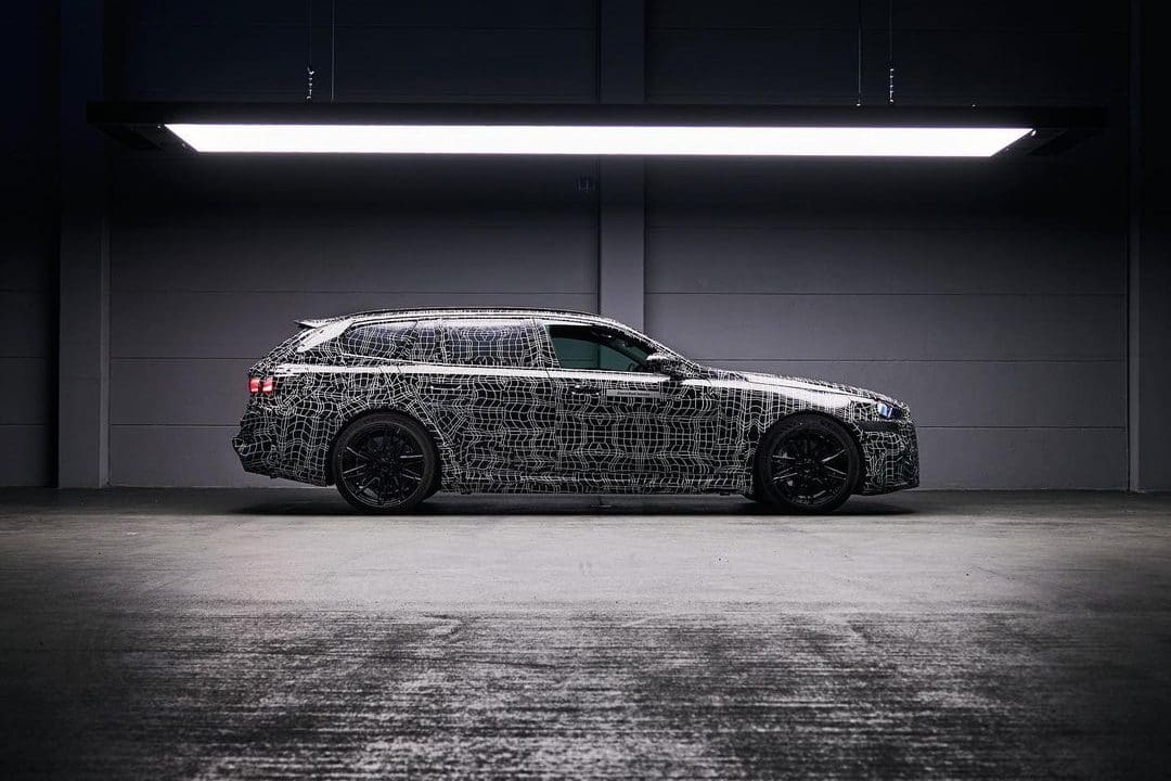 BMW M5 Touring確定回歸　性能旅行車掀起風潮