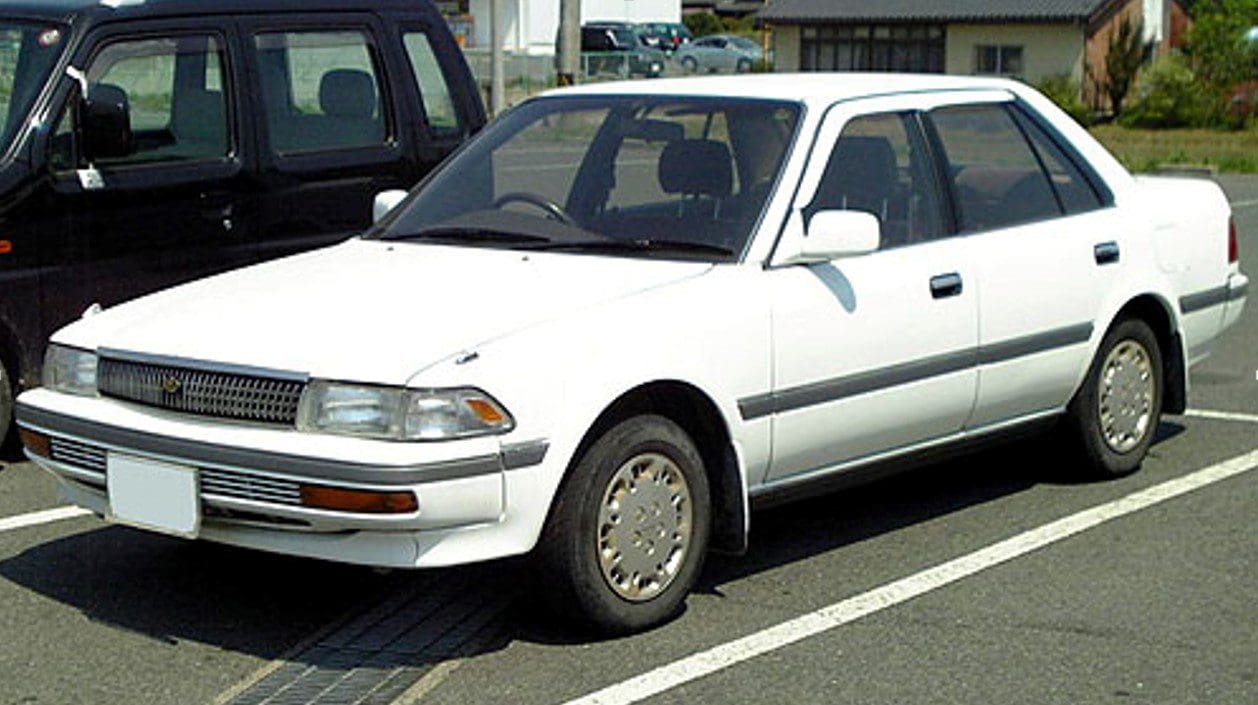 國產化賣到爆的神車 Toyota T170 Corona(下)! 國產化賣到爆的神車 Toyota T170 Corona(下)!