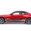 全新限量BMW M240i xDrive Track Edition，完美型塑M POWER競技跑格。