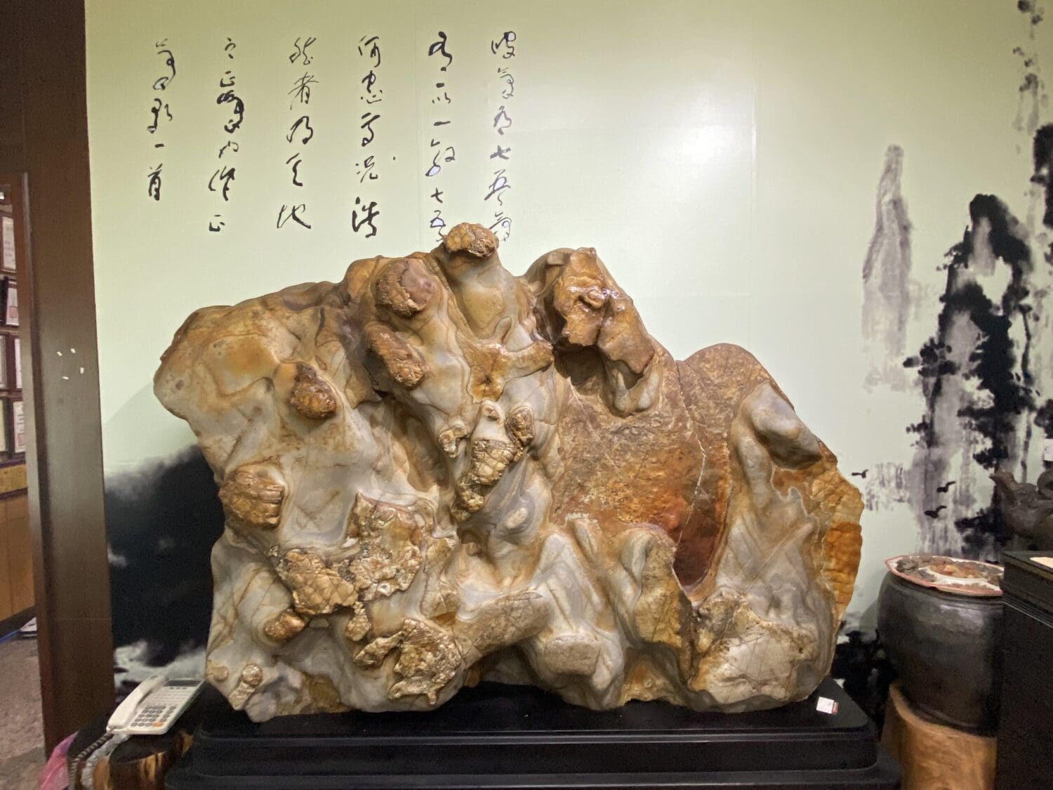 雅石的現今與未來　饒富趣味與美感的雅石可豐富生活層次！