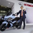 年初在歐洲上市就好評不斷的KYMCO Xciting VS 400今日在台重磅登場！光陽集團柯俊斌執行長公佈 Xciting VS 400建議售價為208,000元，並提供購車優惠。