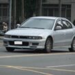 Mitsubishi第八代Galant