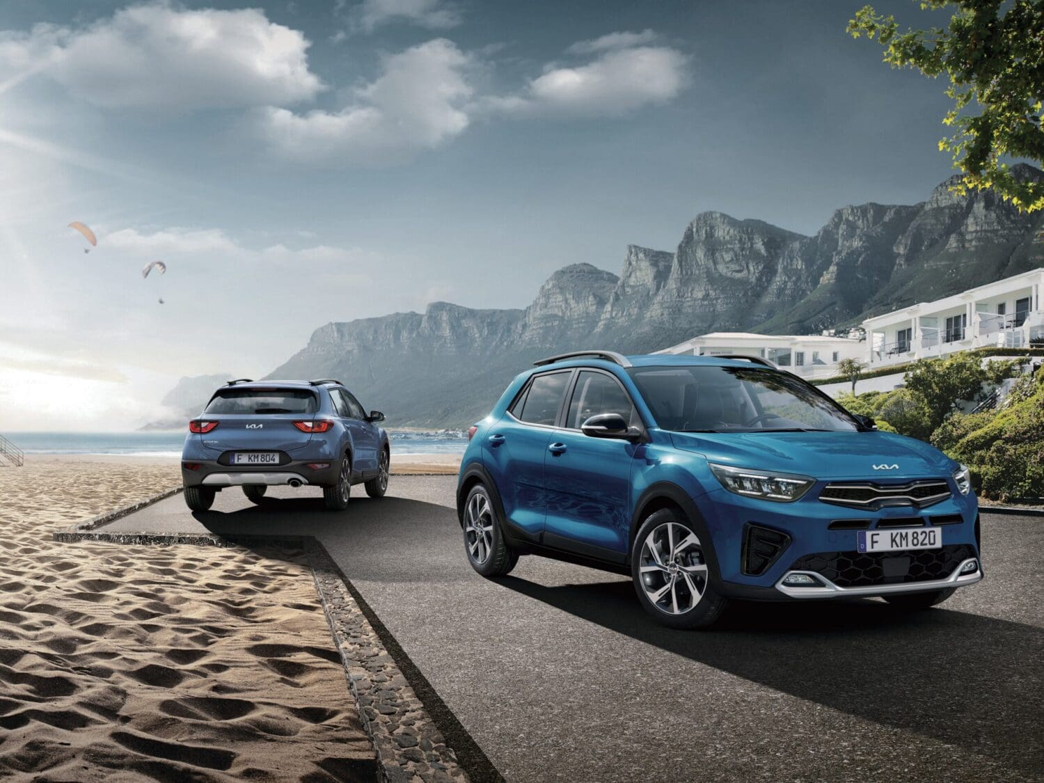 Kia Stonic智慧油電Crossover 24年式全新升級　售價79.9萬元起