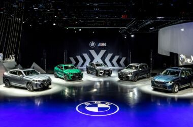 BMW總代理汎德於今日正式發表全新BMW X5、X6與當代性能SUV王者 — BMW X6 M Competition，以狂傲王者之姿，再掀國內豪華運動休旅市場波瀾。