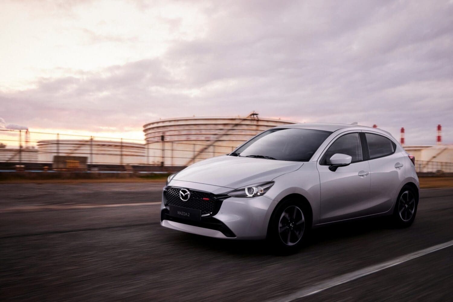 24年式Mazda2導入原廠最高規格Sport外觀　價格下調至78.9萬