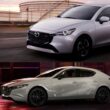 2024 Mazda2、Mazda3調整車型編成上市。