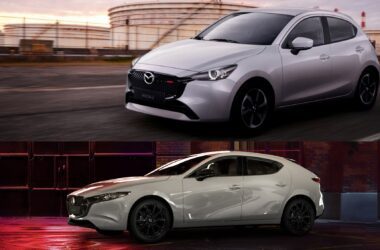 2024 Mazda2、Mazda3調整車型編成上市。