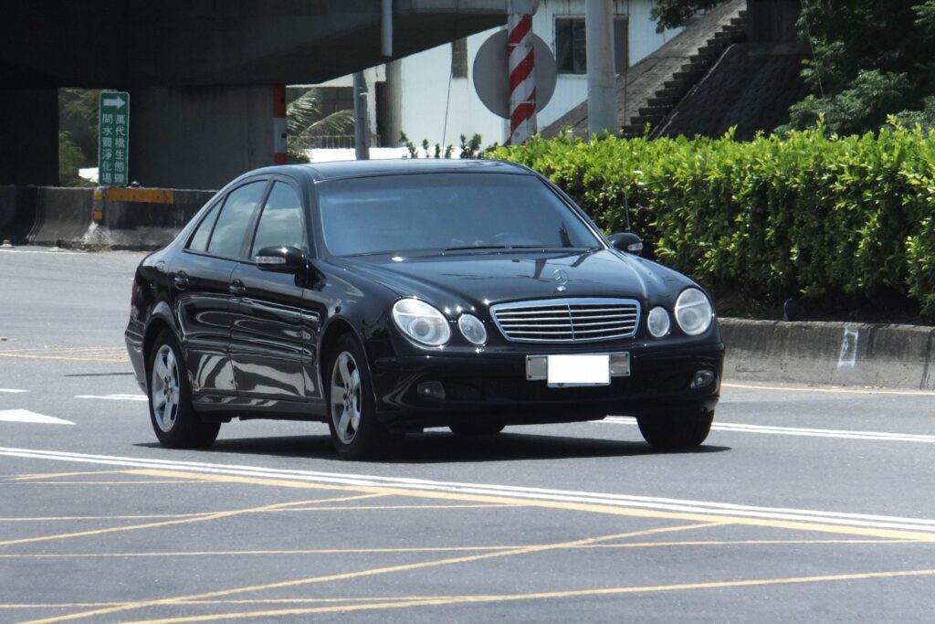 Mercedes-Benz W211 E-Class