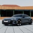 Audi e-tron GT quattro Black Edition 與Audi RS e-tron GT quattro Carbon Edition同步上市，建議售價481萬元起，提供消費者純電轎跑新選擇。