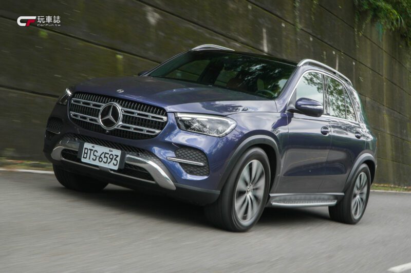 Mercedes-Benz GLE450 4Matic