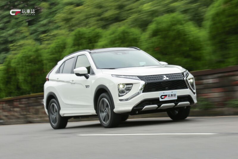 mitsubishi eclipse cross phev