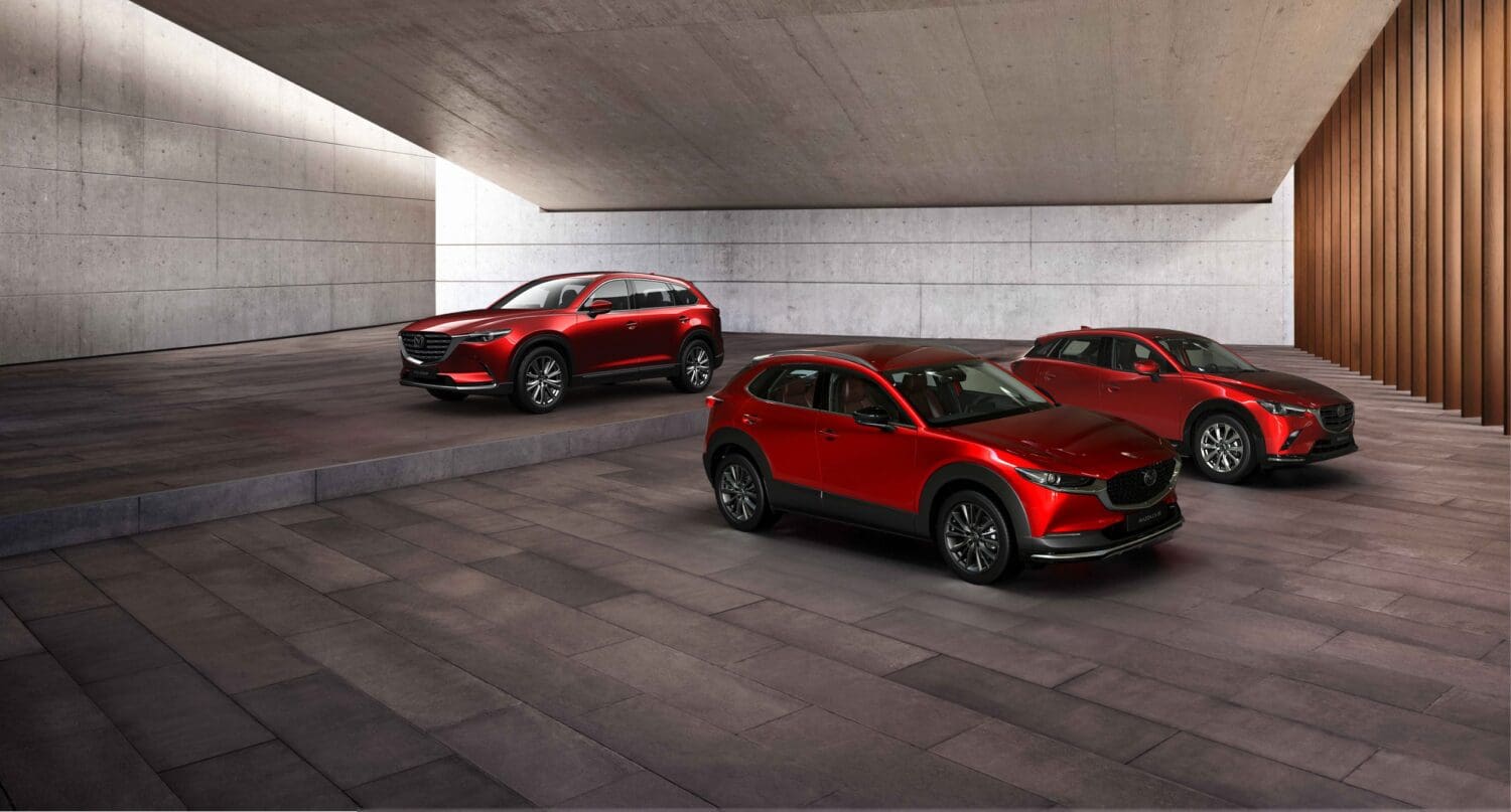 本月入主MAZDA 享低月付與乙式險及多項優惠